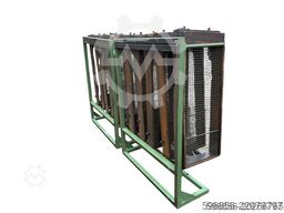 SCHWANOG „RAPID” SBM 63G z sitami 2–15 mm –komplet Maszyna przesiewająca