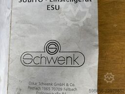 SUBITO ESU Profesjonalne urządzenie do ustawiania średnicówek