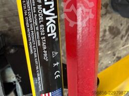 Stryker Stair-Pro – model 6252 Stryker Stair-Pro – model 6252
