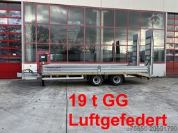Möslein TTH 19- 6,7 19 t Tandemtieflader-- Neufahrzeug --
