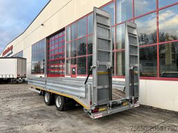 Möslein TTH 19- 6,7 19 t Tandemtieflader-- Neufahrzeug --