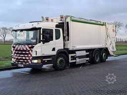SCANIA P340 CNG