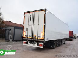 SCHMITZ CARGOBULL SKO FP 60 ThermoKing SLXi 300