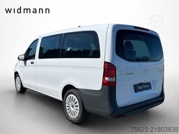 Mercedes-Benz Vito 114 CDI Tourer PRO Lang Klima Kamera Sitzh.
