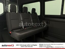 MERCEDES-BENZ Sprinter 317 Mixto Aut.*Drehsitze* DISTR+AHK+360