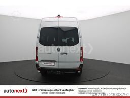 MERCEDES-BENZ Sprinter 317 Mixto Aut.*Drehsitze* DISTR+AHK+360