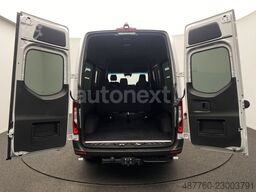 MERCEDES-BENZ Sprinter 317 Mixto Aut.*Drehsitze* DISTR+AHK+360