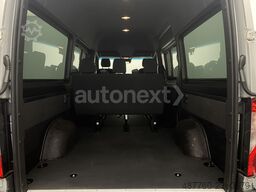 MERCEDES-BENZ Sprinter 317 Mixto Aut.*Drehsitze* DISTR+AHK+360