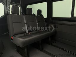 MERCEDES-BENZ Sprinter 317 Mixto Aut.*Drehsitze* DISTR+AHK+360
