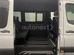 MERCEDES-BENZ Sprinter 317 Mixto Aut.*Drehsitze* DISTR+AHK+360