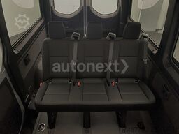 MERCEDES-BENZ Sprinter 317 Mixto Aut.*Drehsitze* DISTR+AHK+360