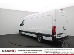 MERCEDES-BENZ Sprinter 317 Aut. *MAXI* LED+KAMERA+NAVI (4366)