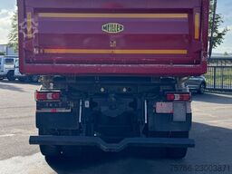 MERCEDES-BENZ AROCS 2646 K / ROLLPLANE / BORDMATIC / NAVI