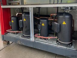 Used Aircooled chiller LENNOX NAC 230D NM5M 236kW 2017 yom