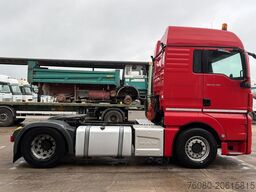 MAN TGX 18.480 (321.000 KM !!! / RETARDER / BELGIAN...