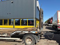 MUELLER MITTELTAL D3 + HYDROLIC FRONT/BACK LOADER + 3 AXLE + SPEC...