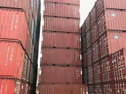 Supreme MÜNCHEN 20-Fuß | See-/Lagercontainer | MÜNCHEN