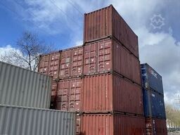 Supreme MÜNCHEN 20-Fuß | See-/Lagercontainer | MÜNCHEN