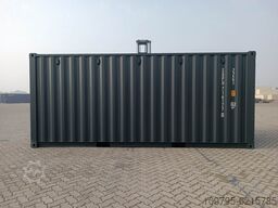 Supreme LEIPZIG 20-Fuß | See-/Lagercontainer | LEIPZIG