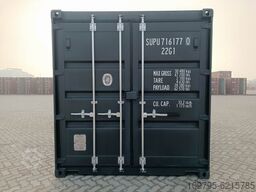 Supreme LEIPZIG 20-Fuß Container LEIPZIG