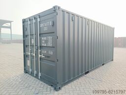 Supreme Containerhandel | Neuwertig 20-Fuß | See-/Lagercontainer | NÜRNBERG