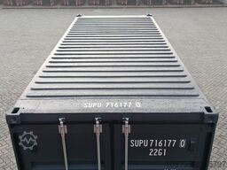 Supreme Containerhandel |Neuwertig 20-Fuß Container Lagercontainer NÜRNBERG