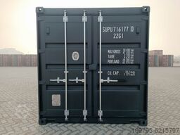 Supreme Containerhandel |Neuwertig 20-Fuß Container Lagercontainer NÜRNBERG