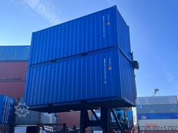 Supreme Containerhandel |Neuwertig 20-Fuß Container Lagercontainer NÜRNBERG