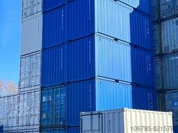 Supreme Containerhandel |Neuwertig 20-Fuß Container Lagercontainer NÜRNBERG