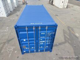 Supreme Containerhandel |Neuwertig 20-Fuß Container Lagercontainer NÜRNBERG