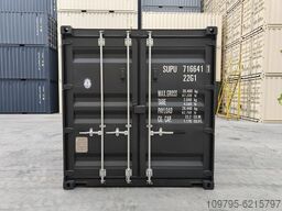 Supreme Containerhandel |Neuwertig 20-Fuß Container Lagercontainer NÜRNBERG