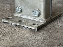 Stow Pal Rack NS / Ausgleichsblech / 120 x 140 mm