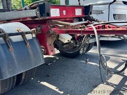 Achleitner 2- Achs Holzanhänger Bj 2016