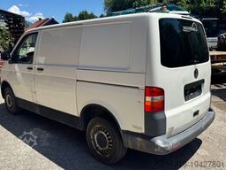 VOLKSWAGEN T5 1,9 TDI Kastenwagen Bj 2008