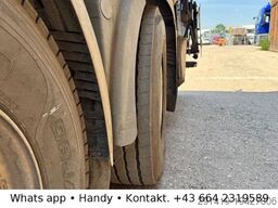 MAN TGA 26.320 6x2-2 BL Euro 4 Müllwagen Bj 2008