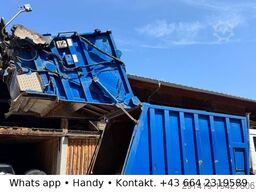 MAN TGA 26.320 6x2-2 BL Euro 4 Müllwagen Bj 2008