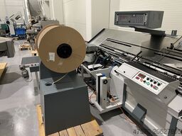 Rilecart PB-796 HD Automatic Spiral Binding Machine