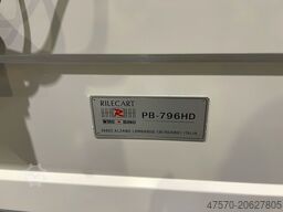 Rilecart PB-796 HD Automatic Spiral Binding Machine