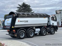 Iveco T-Way 540 con Vasca Comes