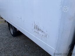 Ford Transit FED 350 Ko LBW