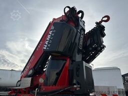MAN TGX PRITSCHE, KRAN FASSI F545RA.2.28XE,  CONTAINERVERSCHLüSSE, INBETRIEBNAHME ERST 2025!!!
