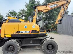 SANY HEAVY MACHINERY Ltd SY155W