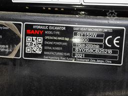 SANY HEAVY MACHINERY Ltd SY155W