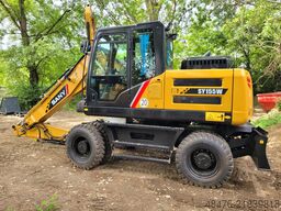 SANY HEAVY MACHINERY Ltd SY155W