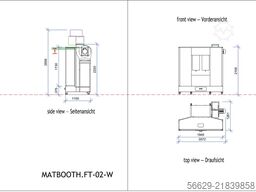 PROTON MATBOOTH.FT-2W