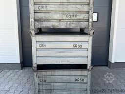 Heson 1000x800x660 mm