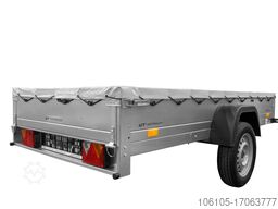 Unitrailer Garden Trailer 264 KIPP