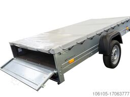 Unitrailer Garden Trailer 264 KIPP