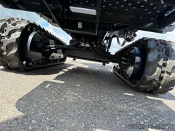 Bucher Remote Reel / Mobile Raupenhaspel