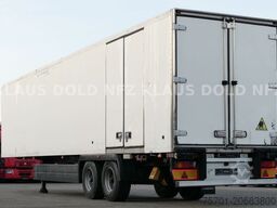 LAMBERET LVFS2 Koffer Isoliert Trommelbremsen